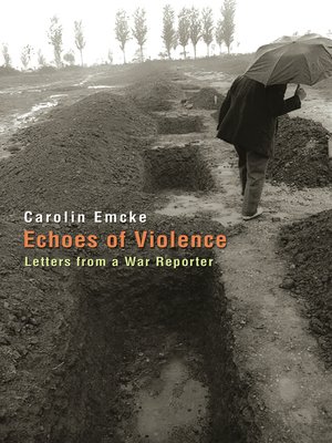 cover image of Echoes of Violence